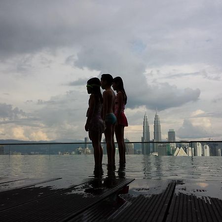 Amazing KLCC View @ Regalia Residence Kuala Lumpur Bagian luar foto