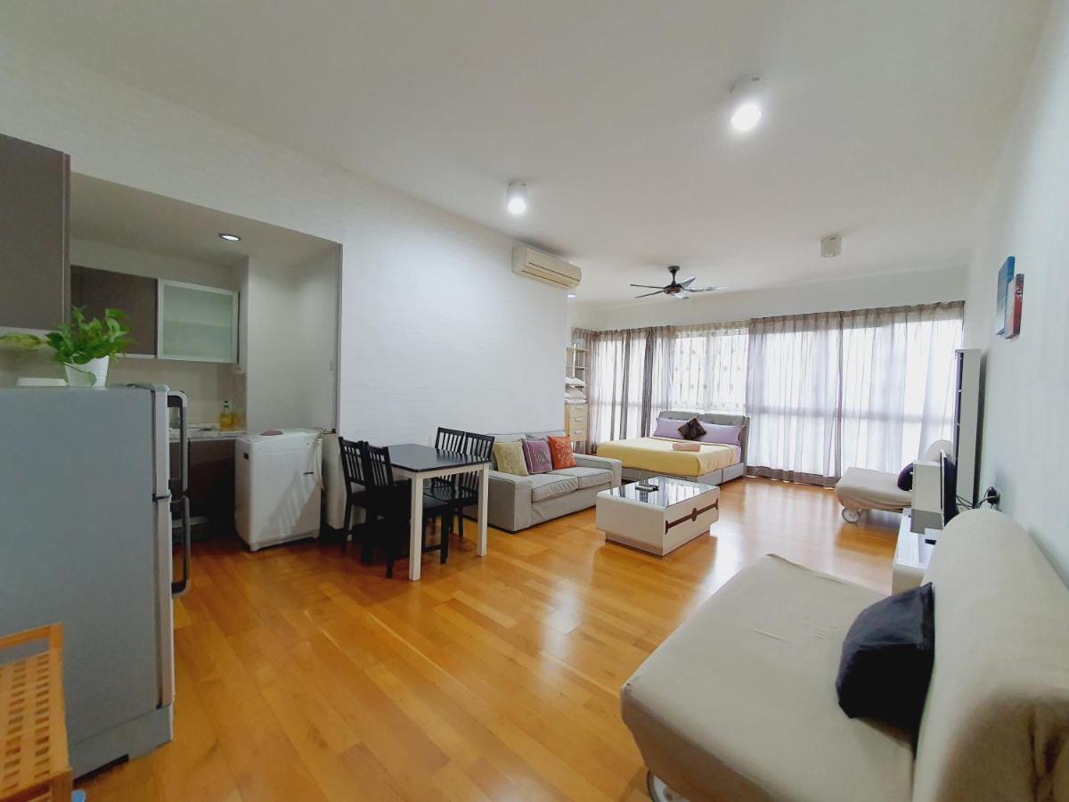 Amazing KLCC View @ Regalia Residence Kuala Lumpur Bagian luar foto