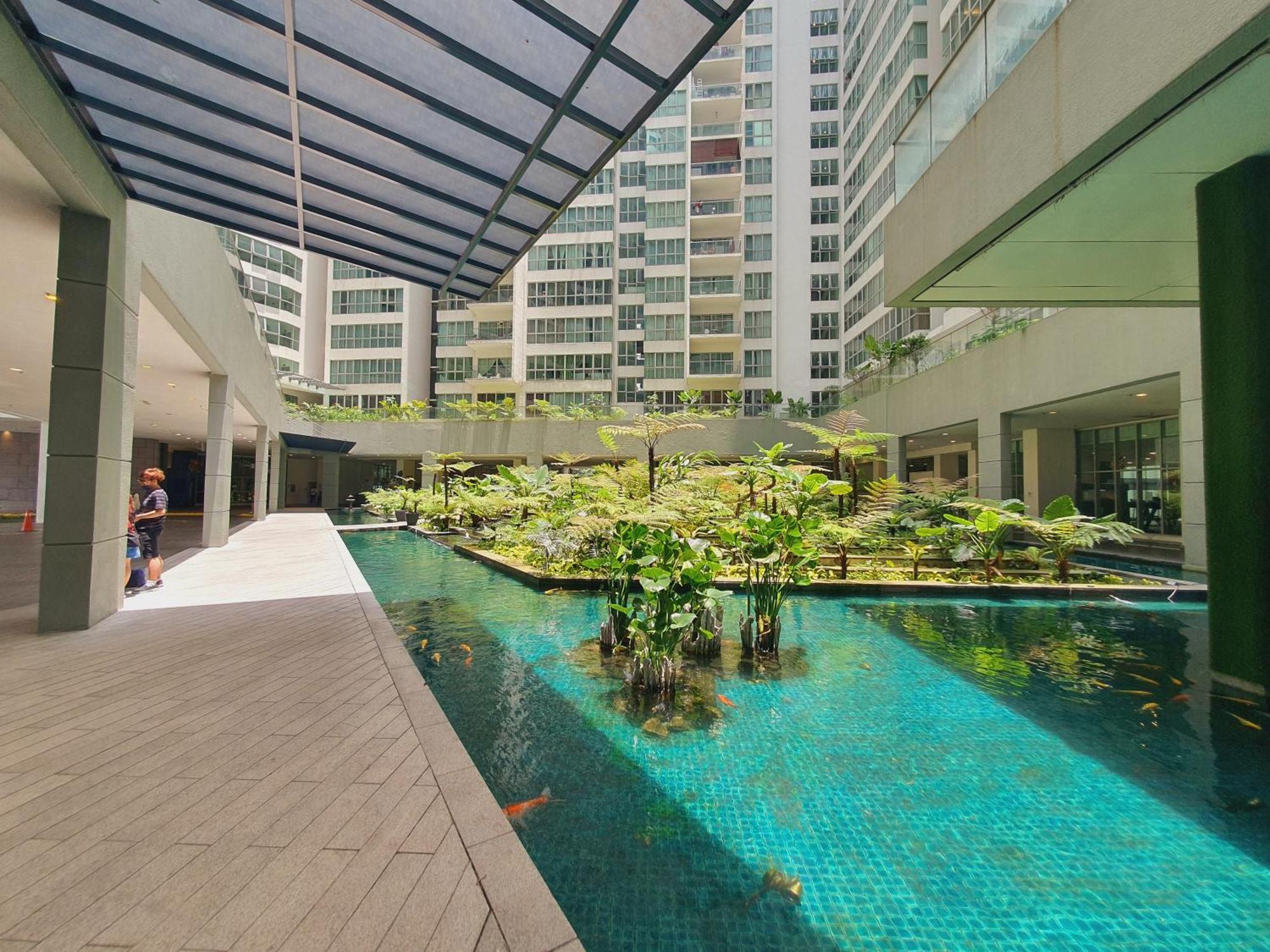 Amazing KLCC View @ Regalia Residence Kuala Lumpur Bagian luar foto