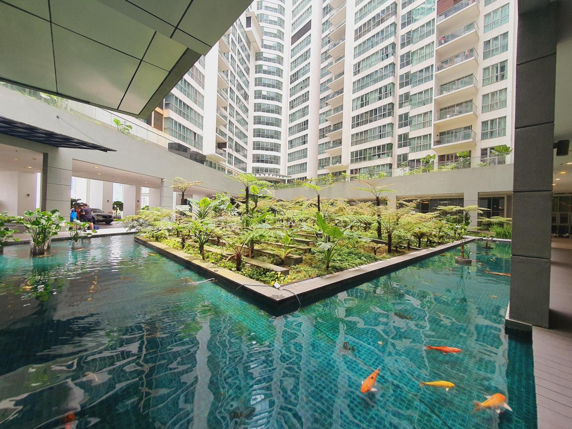 Amazing KLCC View @ Regalia Residence Kuala Lumpur Bagian luar foto