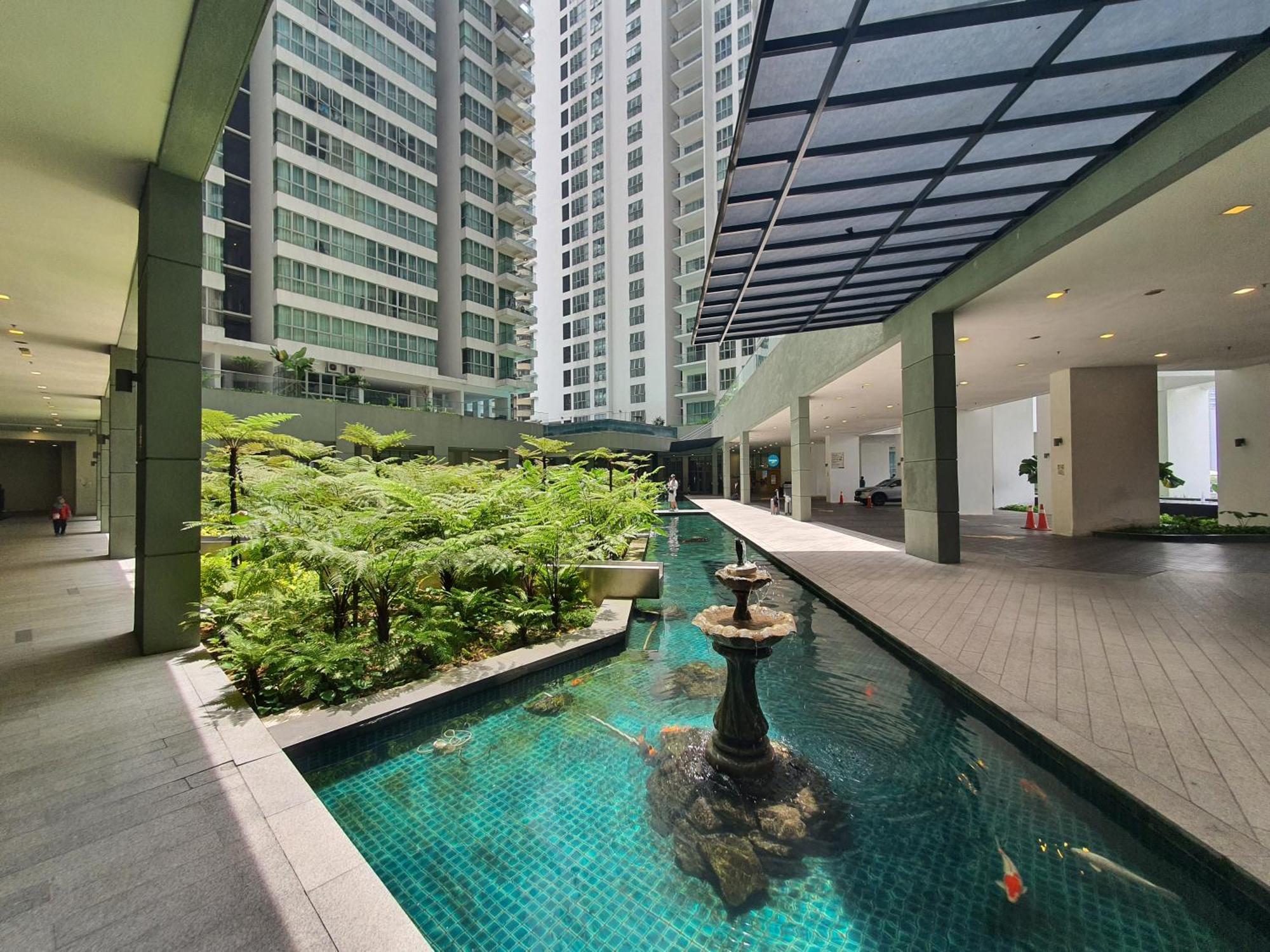 Amazing KLCC View @ Regalia Residence Kuala Lumpur Bagian luar foto