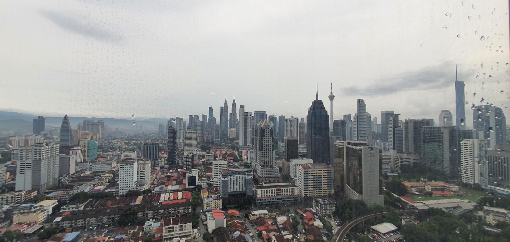 Amazing KLCC View @ Regalia Residence Kuala Lumpur Ruang foto