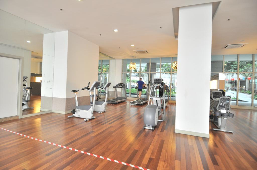 Amazing KLCC View @ Regalia Residence Kuala Lumpur Bagian luar foto
