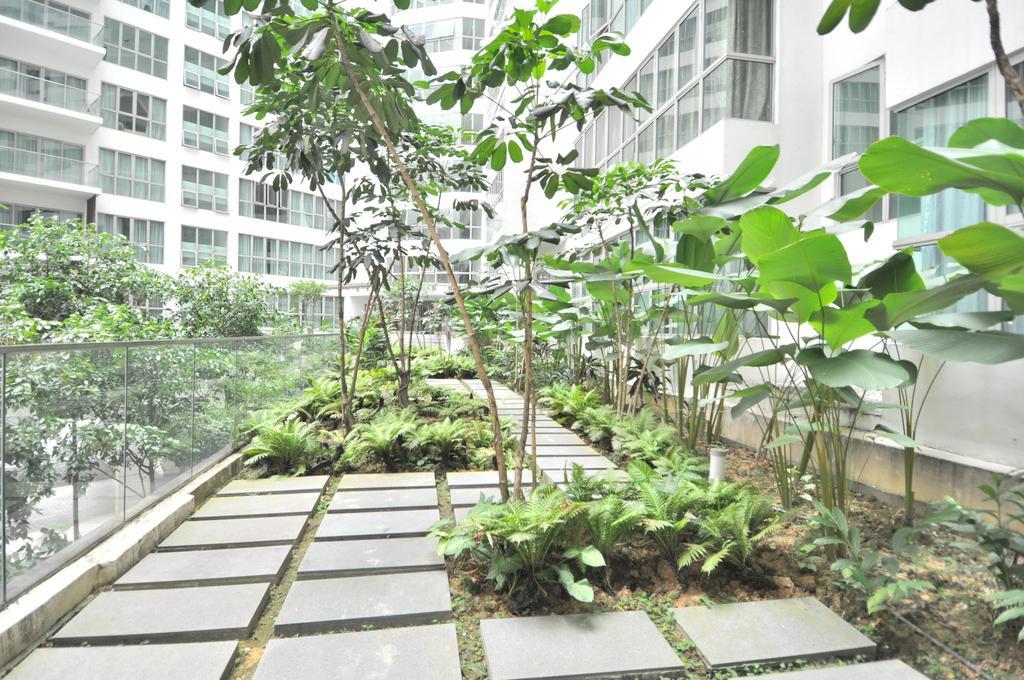 Amazing KLCC View @ Regalia Residence Kuala Lumpur Bagian luar foto