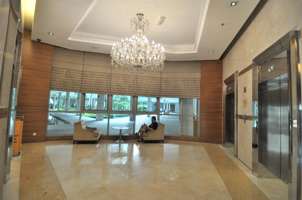 Amazing KLCC View @ Regalia Residence Kuala Lumpur Bagian luar foto